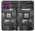 S3434 Bug Circuit Board Graphic Case For Motorola Edge 60 Pro