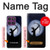 S3489 Indian Hunter Moon Case For Motorola Edge 60 Pro