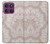 S3580 Mandal Line Art Case For Motorola Edge 60 Pro