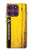 S3714 Radiation Warning Case For Motorola Edge 60 Pro