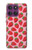 S3719 Strawberry Pattern Case For Motorola Edge 60 Pro