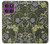 S3792 William Morris Case For Motorola Edge 60 Pro