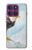 S3843 Bald Eagle On Ice Case For Motorola Edge 60 Pro