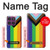 S3846 Pride Flag LGBT Case For Motorola Edge 60 Pro