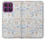 S3903 Travel Stamps Case For Motorola Edge 60 Pro