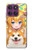 S3918 Baby Corgi Dog Corgi Girl Candy Case For Motorola Edge 60 Pro