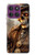 S3949 Steampunk Skull Smoking Case For Motorola Edge 60 Pro
