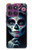 S3990 Girl Skull Steam Punk Gothic Case For Motorola Edge 60 Pro