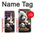 S4008 Panda Family Case For Motorola Edge 60 Pro