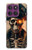S4018 Steampunk Pirate Skull Case For Motorola Edge 60 Pro