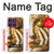 S4026 Women Crying Golden Tear Case For Motorola Edge 60 Pro