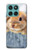S0242 Cute Rabbit Case For Motorola Edge 60 Fusion