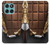 S0270 Chocolate Tasty Case For Motorola Edge 60 Fusion