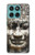 S0314 Ancient Cambodian Buddhism Case For Motorola Edge 60 Fusion