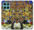S0902 Mulberry Tree Van Gogh Case For Motorola Edge 60 Fusion