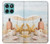 S1425 Seashells on The Beach Case For Motorola Edge 60 Fusion