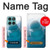 S1801 Beluga Whale Smile Whale Case For Motorola Edge 60 Fusion