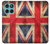 S2303 British UK Vintage Flag Case For Motorola Edge 60 Fusion