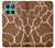 S2326 Giraffe Skin Case For Motorola Edge 60 Fusion