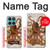S2801 Vintage Octopus Case For Motorola Edge 60 Fusion