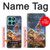 S2822 Mystic Mountain Carina Nebula Case For Motorola Edge 60 Fusion