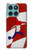 S2993 Croatia Football Soccer Case For Motorola Edge 60 Fusion