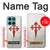 S3200 Order of Santiago Cross of Saint James Case For Motorola Edge 60 Fusion