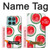 S3236 Watermelon Pattern Case For Motorola Edge 60 Fusion