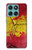 S3315 Spain Flag Vintage Football Graphic Case For Motorola Edge 60 Fusion
