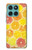 S3408 Lemon Case For Motorola Edge 60 Fusion