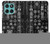 S3436 Apollo Blue Print Case For Motorola Edge 60 Fusion