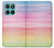 S3507 Colorful Rainbow Pastel Case For Motorola Edge 60 Fusion