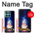 S3554 Magic Spell Book Case For Motorola Edge 60 Fusion