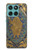 S3620 Book Cover Christ Majesty Case For Motorola Edge 60 Fusion