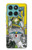 S3739 Tarot Card The Chariot Case For Motorola Edge 60 Fusion