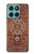S3813 Persian Carpet Rug Pattern Case For Motorola Edge 60 Fusion