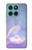 S3823 Beauty Pearl Mermaid Case For Motorola Edge 60 Fusion