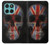 S3848 United Kingdom Flag Skull Case For Motorola Edge 60 Fusion