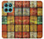 S3861 Colorful Container Block Case For Motorola Edge 60 Fusion