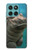 S3871 Cute Baby Hippo Hippopotamus Case For Motorola Edge 60 Fusion