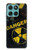S3891 Nuclear Hazard Danger Case For Motorola Edge 60 Fusion