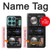S3931 DJ Mixer Graphic Paint Case For Motorola Edge 60 Fusion