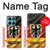 S3989 Germany Eagle Old Flag Case For Motorola Edge 60 Fusion