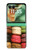 S0080 Macarons Case For Motorola Razr 70+,60+, Razr+ (2026, 2025, 2024)