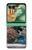 S0226 Aquarium Case For Motorola Razr 70+,60+, Razr+ (2026, 2025, 2024)