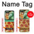S0236 Pizza Case For Motorola Razr 60, Razr 2025