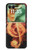 S0493 Music Note Burn Case For Motorola Razr 70+,60+, Razr+ (2026, 2025, 2024)