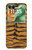 S0576 Tiger Skin Case For Motorola Razr 70+,60+, Razr+ (2026, 2025, 2024)