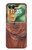 S0603 Wood Graphic Printed Case For Motorola Razr 60, Razr 2025