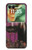 S0910 Red Wine Case For Motorola Razr 60, Razr 2025